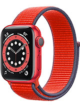 Apple Watch Series 6 GPS Cellular Aluminium Case   44MM